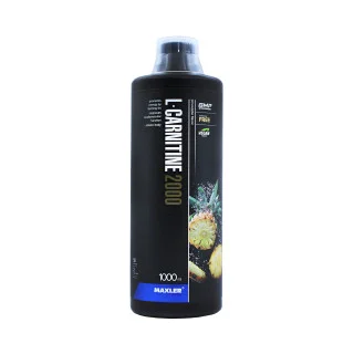 Концентрат карнитина Maxler 2000 Bottle 50 порций 1000 мл #1