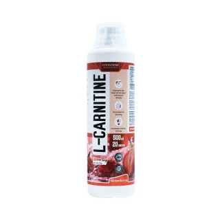 Концентрат карнитина Steeltime Nutrition 20 порций 500 мл #1