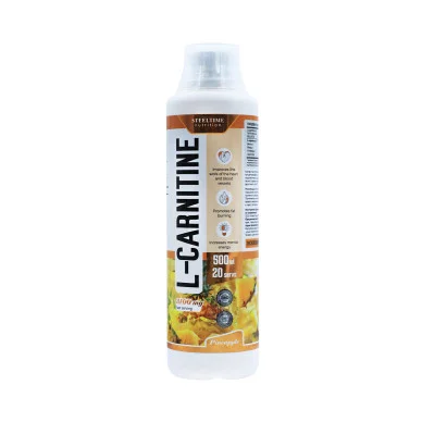 Концентрат карнитина Steeltime Nutrition 20 порций 500 мл #2