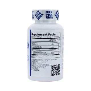 Омега 3 Oxy Pharma 2000 мг, EPA 360 мг, DHA 240 мг 90 капсул #1
