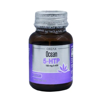 5-HTP Orzax Ocean 100 мг 30 капсул #1