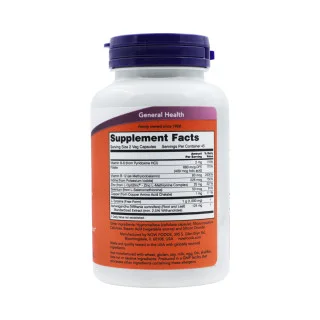 Тиреоидный комплекс Now Foods Energy 90 капсул #1