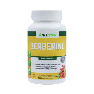 Берберин NutriONN 1200 мг #1