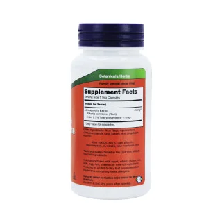 Ашвагандха Now Foods 450 мг 90 капсул #1