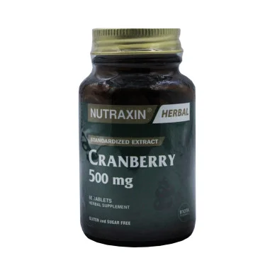Клюква Nutraxin 60 таблеток #1