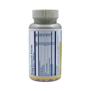 Витамины группы Б Solaray B-50 50 капсул #1