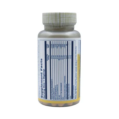 Витамины группы Б Solaray B-50 50 капсул #2