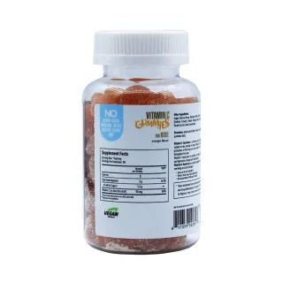 Витамин С Maxler Gummies 500 мг 90 пастилок #1