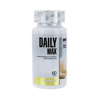 Витаминный комплекс Maxler Daily Max 60 таблеток #1