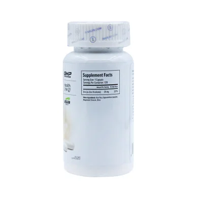 Цинк пиколинат Maxler Zinc 25 мг 120 капсул #2