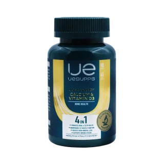 Кальций Д3 UE uesupps 600 мг 90 таблеток #1