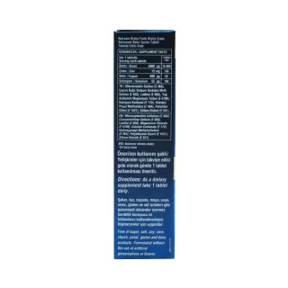 Биотин Nutraxin 60 таблеток #1
