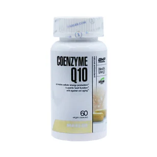 Коэнзим Q10 Maxler 100 мг 60 капсул #1