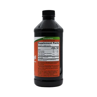 Хлорофилл жидкий Now Foods с мятой 473 мл #1