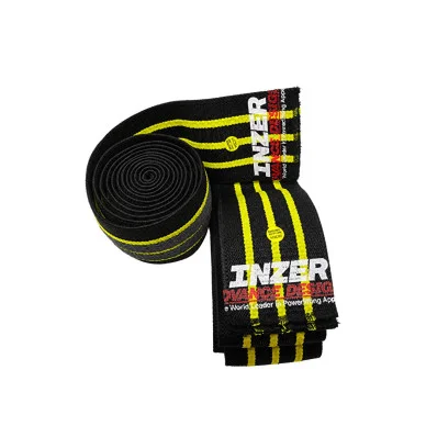 Коленные бинты Inzer Gripper Knee Wraps 2 м #1
