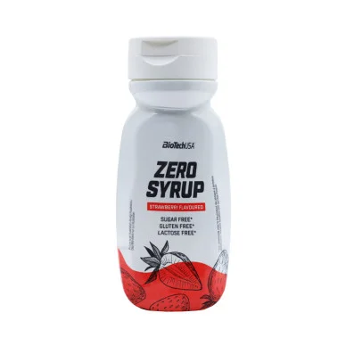 Сироп низкокалорийный BioTech USA Zero 320 мл #1