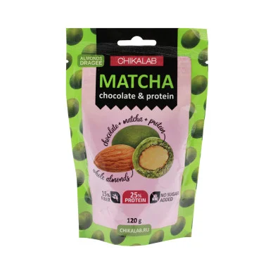 Миндаль Chikalab 120 г #4