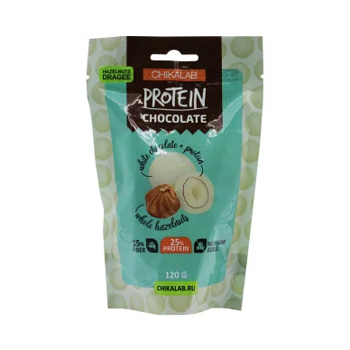 Фундук Chikalab 120 г #2
