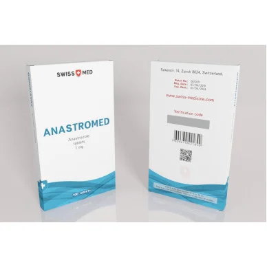 Anastromed Swiss Med #1