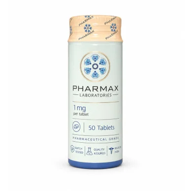 Анастрозол Pharmax Labaratories 50 таблеток (1 таб 1 мг) #1