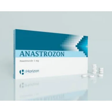 Анастрозол Horizon Anastrozon 50 таблеток (1 таб 1 мг) #1