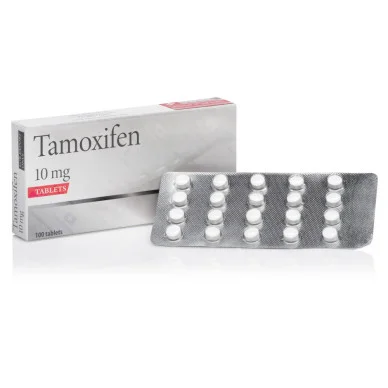 Тамоксифен Swiss Remediess Tamoxifen 100 Таблеток (1 таб 10 мг) #1