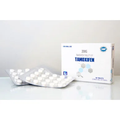 Тамоксифен Ice Pharma Tamoxifen 60 таблеток (1таб/20мг) #1