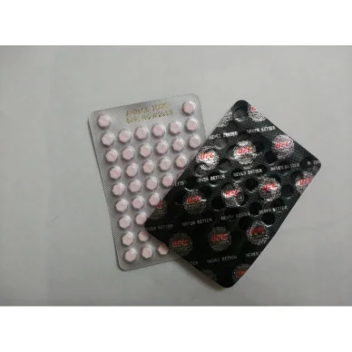 Tamoxin (Тамоксифен) UFC Pharm 100 таблеток (1 таб 20 мг) #1