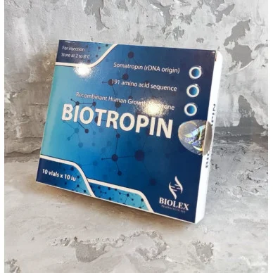 Биотропин #1