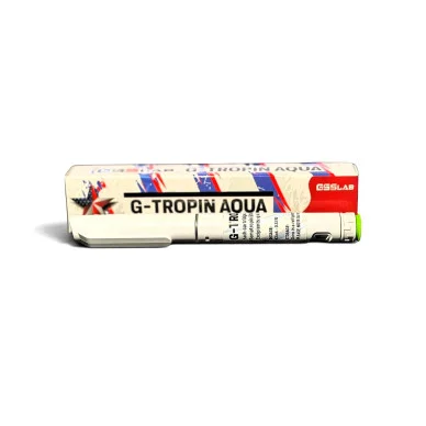 Жидкий гормон роста GSS G-tropin aqua в ручке 100 ед купить в Алматы #1