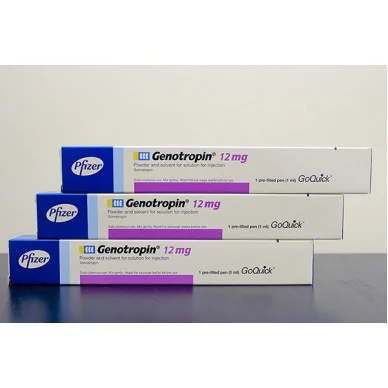 Гормон роста Genotropin Pfizer (Генотропин) 12 мг #1