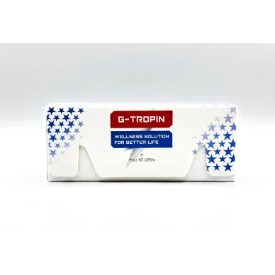 Гормон роста G-tropin GSS Lab 100 единиц #1