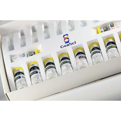 Jintropin (Соматропин) GeneScience 1 флакон / 10IU (370 мкг/IU) 100 ед. #4
