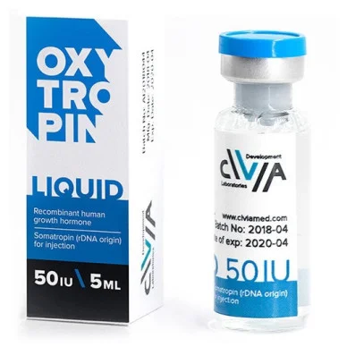 Oxytropin liquid #1