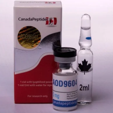 Пептид AOD Canada Peptides (1 флакон 5 мг) #1