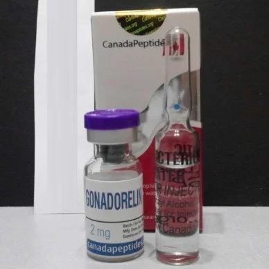 Пептид GONADORELIN Canada Peptides (1 флакон 2 мг) #1