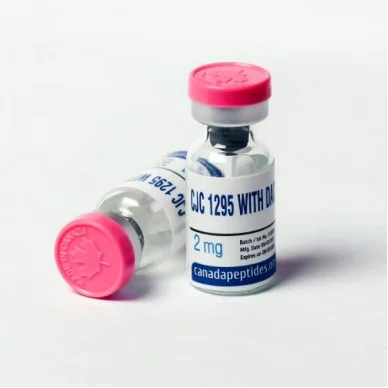 Пептид Canada Peptides CJC1295 with DAC (1 ампула 2 мг) #1