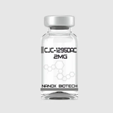 Пептид CJC-1295 DAC Nanox (1 флакон 2 мг) #1