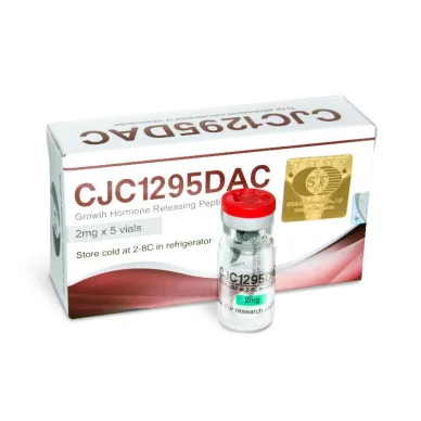 Пептид CJC-1295 DAC ST Biotechnology (1 флакон 2 мг) #1