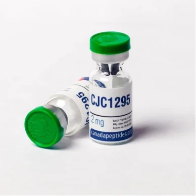 Пептид Canada Peptides CJC-1295 (1 ампула 2 мг) #1