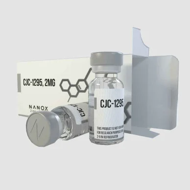 Пептид CJC-1295 Nanox (1 флакон 2 мг) #1