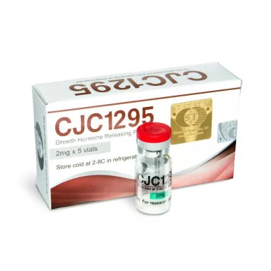 Пептид CJC1295 ST Biotechnology (1 флакон 2 мг) #1