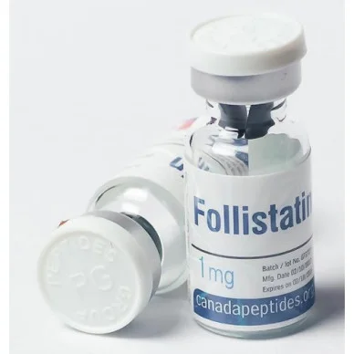 Пептид Follistatin-344 Canada Peptides (1 флакон 1 мг) #1