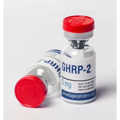 Пептид Canada Peptides GHRP 2 (1 ампула 5 мг) #1
