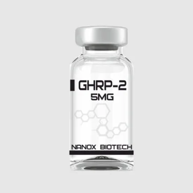 Пептид GHRP 2 Nanox (1 флакон 5 мг) #1