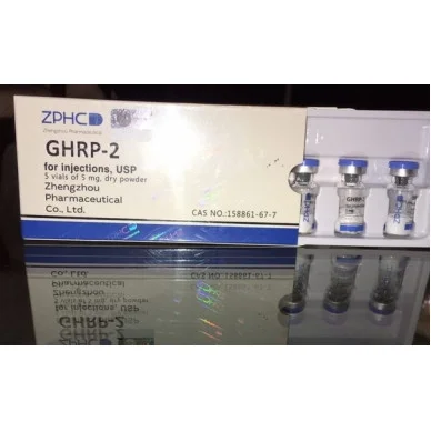Пептид ZPHC GHRP-2 #1