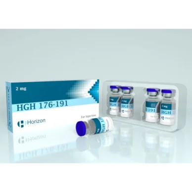 HGH 176-191 #1