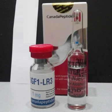 Пептид IGF-1 LR3 Canada Peptides (1 флакон 1 мг) #1