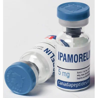 Пептид Canada Peptides IPAMORELIN (1 ампула 5 мг) #1