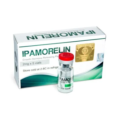 Пептид Ipamorelin ST Biotechnology (1 флакон 2 мг) #1